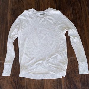 Athleta sweater